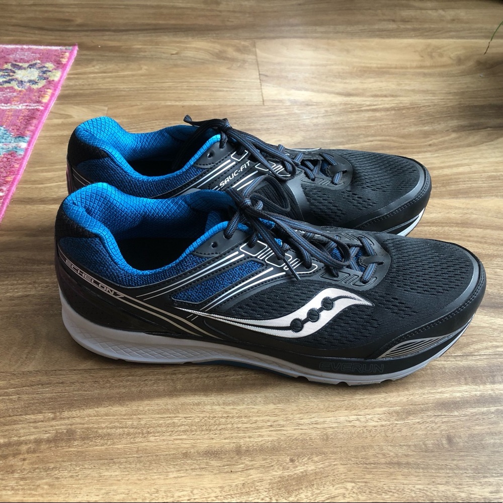 Saucony Echelon Size 14 Men's